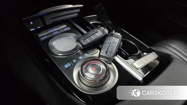 Genesis G80 (RG3) id 3611465 из Кореи 19