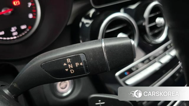 Mercedes-Benz C-Class W205 id 3879511 из Кореи 19