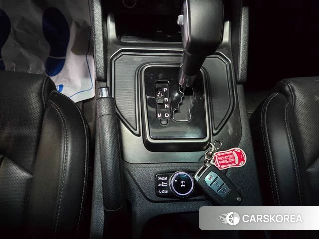 Ssangyong The New Rexton Sport id 4848771 из Кореи 13