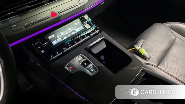 Hyundai The New Grandeur IG id 3463208 из Кореи 19