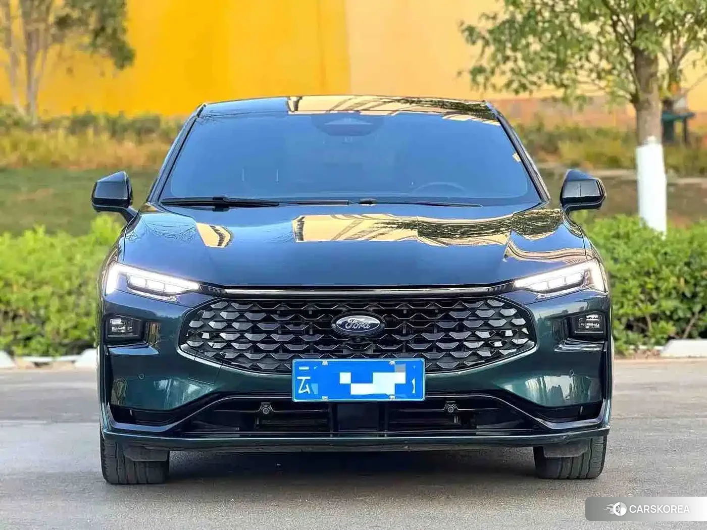 Ford Mondeo id 4679879 из Китая 9