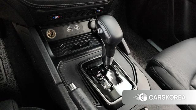 Ssangyong The New Rexton Sport id 3964723 из Кореи 19