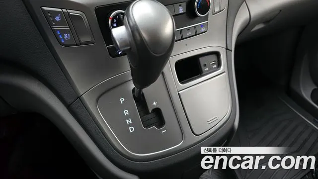 Hyundai The New Grand Starex id 2395698 из Кореи 19