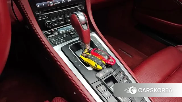 Porsche 718 Boxster id 3444731 из Кореи 19