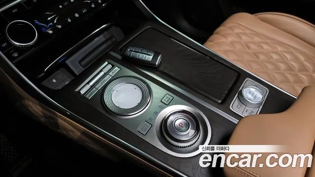 Genesis GV80 id 2905934 из Кореи 19