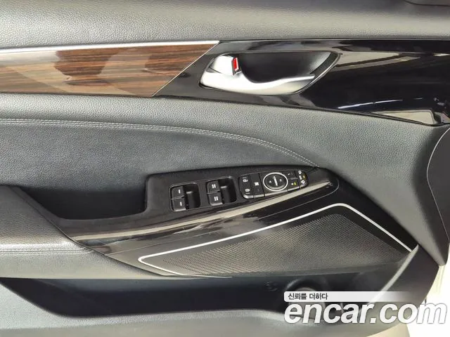 Kia Come New K7 id 2637211 из Кореи 17