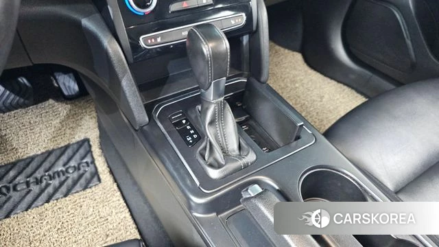 Renault Korea (Samsung) SM6 id 4225165 из Кореи 19