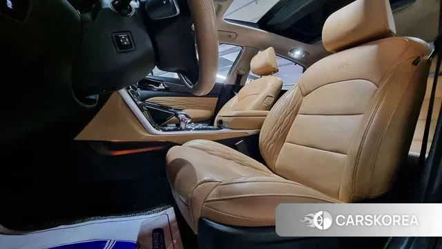 Kia K7 Premier id 2940816 из Кореи 19