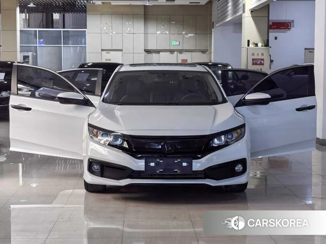 Honda Civic id 4258410 из Китая 10