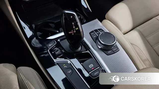 BMW X3 (G01) id 3008795 из Кореи 19