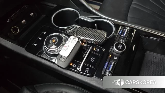 Kia K5 3rd generation id 3059879 из Кореи 19