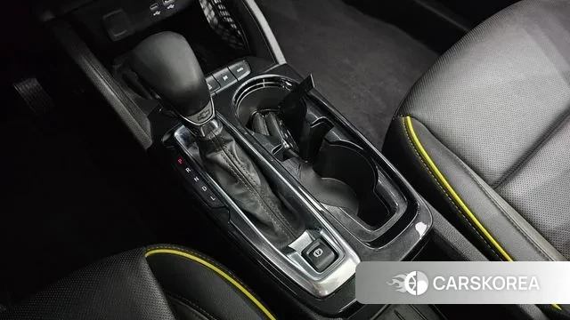 Chevrolet (GM Daewoo) The New Trail Blazer id 3354269 из Кореи 19