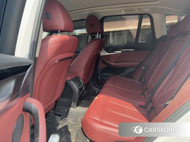 BMW X3 id 4256253 из Китая 9