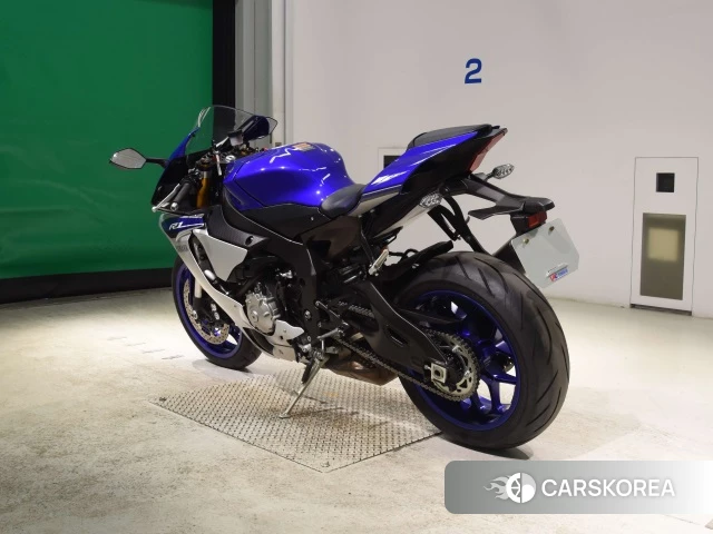 Yamaha YZF-R1 id 3970319 из Японии 9