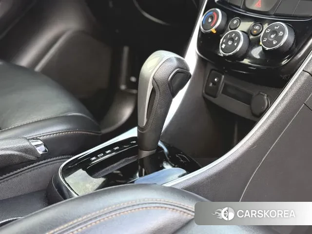 Chevrolet (GM Daewoo) The New Trax id 3538233 из Кореи 19