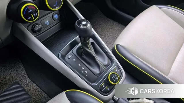 Hyundai Venue id 3412674 из Кореи 19