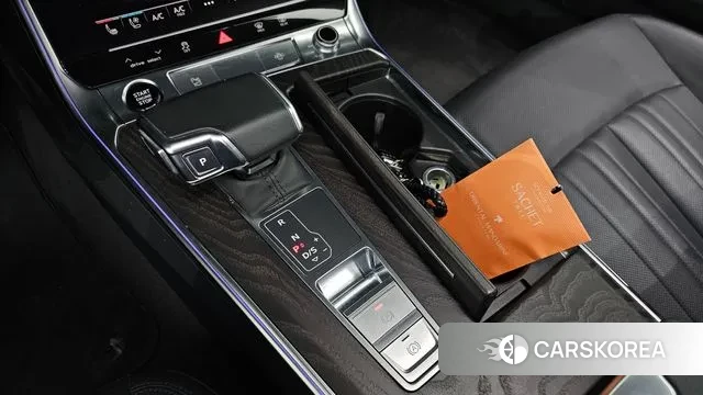 Audi A6 (C8) id 3736134 из Кореи 19