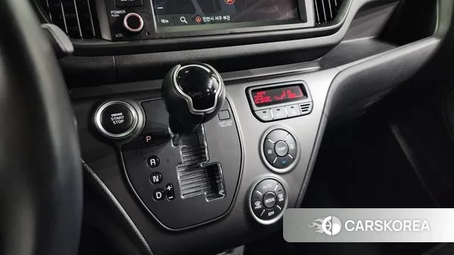 Kia The New Kia Ray id 3452617 из Кореи 19