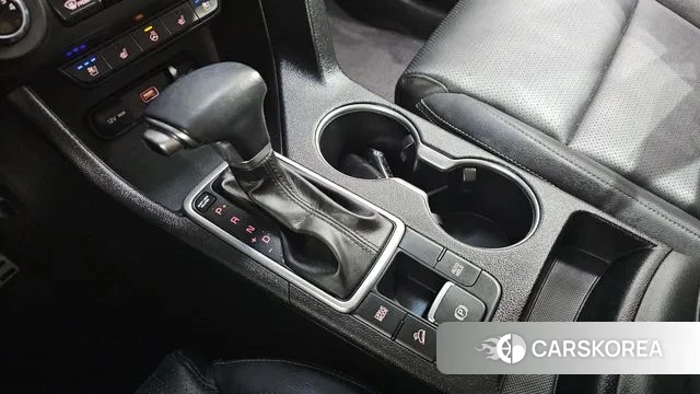 Kia Sportage The Bold id 3636226 из Кореи 19