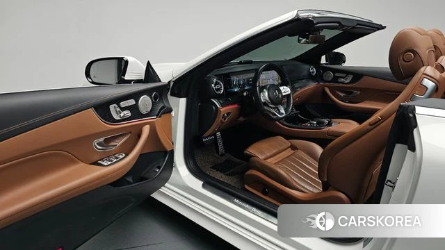 Mercedes-Benz E-Class W213 id 4907187 из Кореи 38