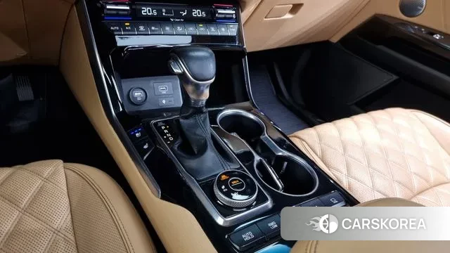 Kia Mohave Master id 3367978 из Кореи 19