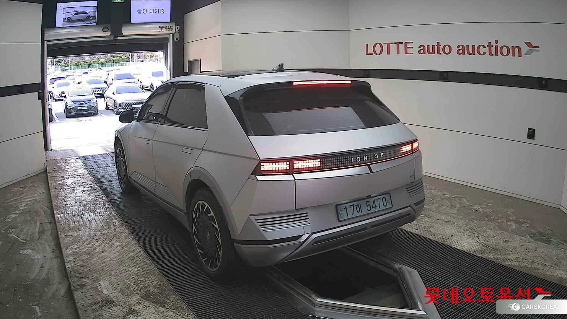 Hyundai IONIQ 5 id 3882108 из Кореи 37