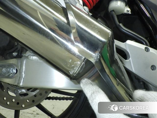 Honda CB400SF ABS id 3949557 из Японии 33