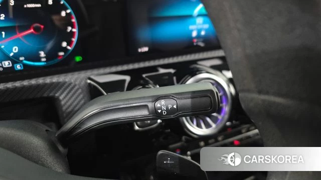 Mercedes-Benz A-Class W177 id 4196564 из Кореи 19