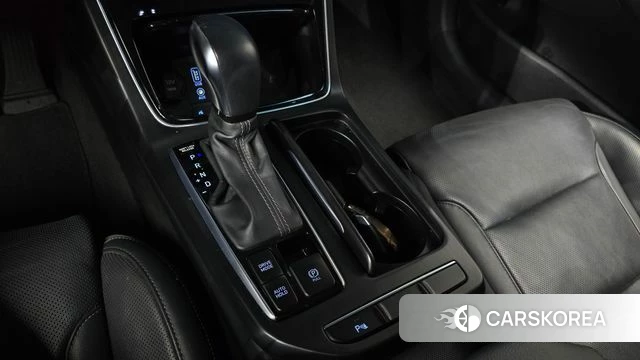 Hyundai Grandeur IG id 4520187 из Кореи 29