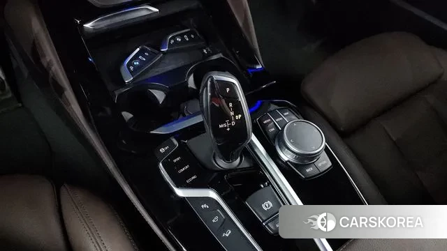 BMW X4 (G02) id 3054525 из Кореи 19