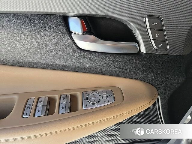 Hyundai The New Santa Fe id 4647136 из Кореи 19