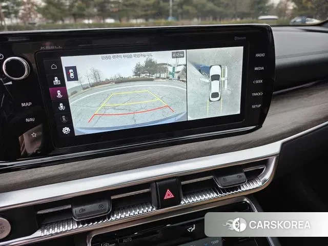 Kia K5 3rd generation id 3722402 из Кореи 19