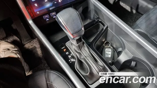 Ssangyong Torres id 2687093 из Кореи 19