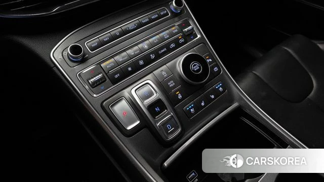 Hyundai The New Santa Fe id 4562367 из Кореи 32