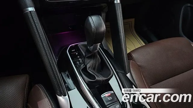 Renault Korea (Samsung) The New QM6 id 2896356 из Кореи 19