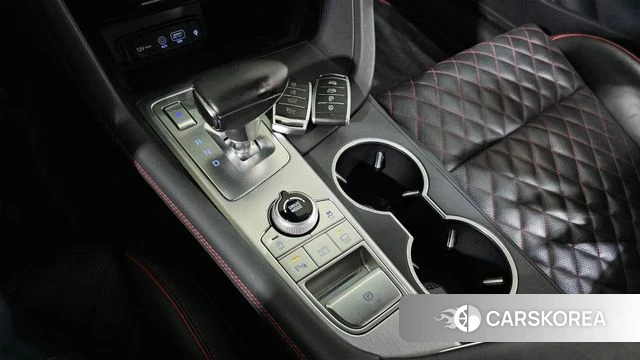 Genesis G70 id 4563028 из Кореи 19