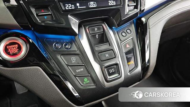 Honda Odyssey id 4196833 из Кореи 19