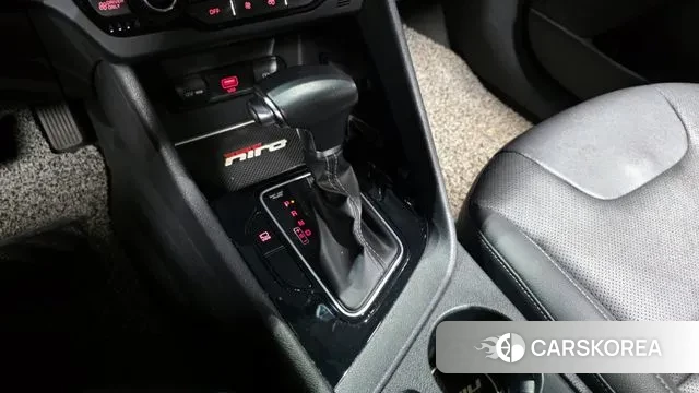 Kia The New Niro id 3429116 из Кореи 19