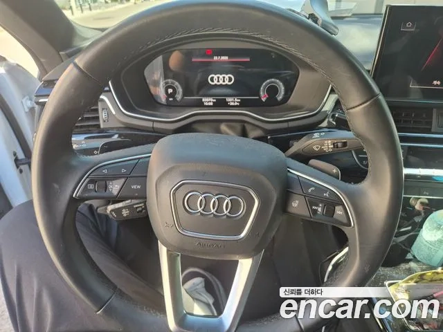 Audi A5 (F5) id 2955034 из Кореи 16