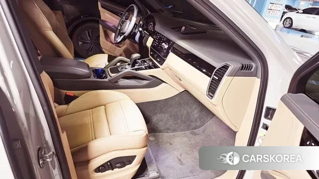 Porsche Cayenne (PO536) id 3597326 из Кореи 19