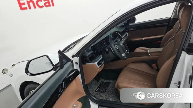 Hyundai Grandeur Hybrid (GN7) id 4607774 из Кореи 35