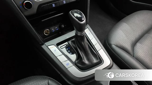 Hyundai Avante AD id 4865664 из Кореи 19