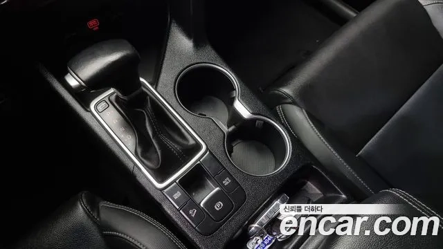 Kia Sportage The Bold id 2935978 из Кореи 19