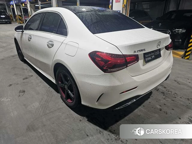 Mercedes-Benz Class A id 4259900 из Китая 16