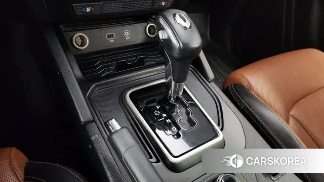 Ssangyong Rexton Sports id 3474896 из Кореи 19