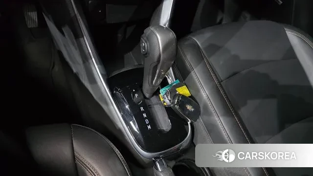 Chevrolet (GM Daewoo) The New Trax id 3459696 из Кореи 19