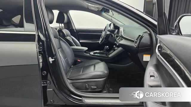 Hyundai Grandeur IG Hybrid id 3820842 из Кореи 19