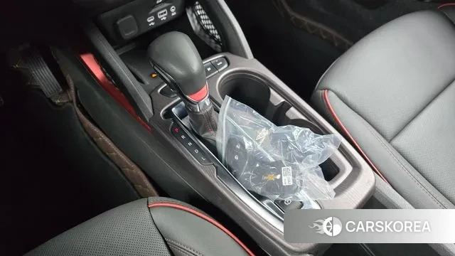 Chevrolet (GM Daewoo) Trailblazer id 3726247 из Кореи 19