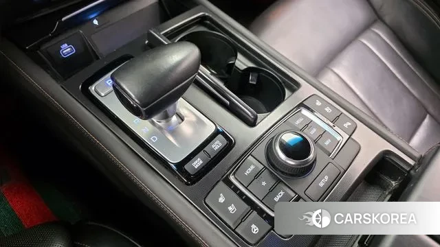 Genesis G80 id 3736762 из Кореи 19