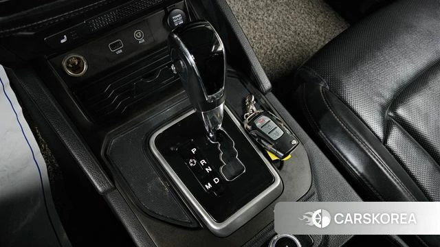 Ssangyong Rexton Sports id 4658234 из Кореи 29